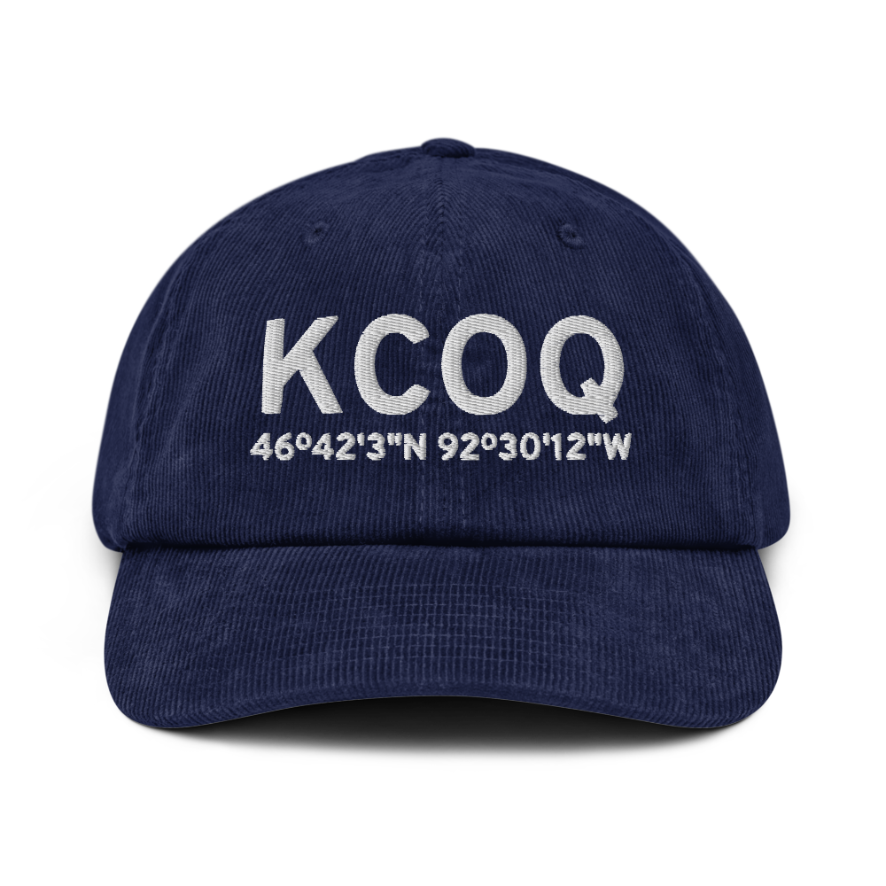 Cloquet Carlton County Airport (KCOQ) ICAO Hat 