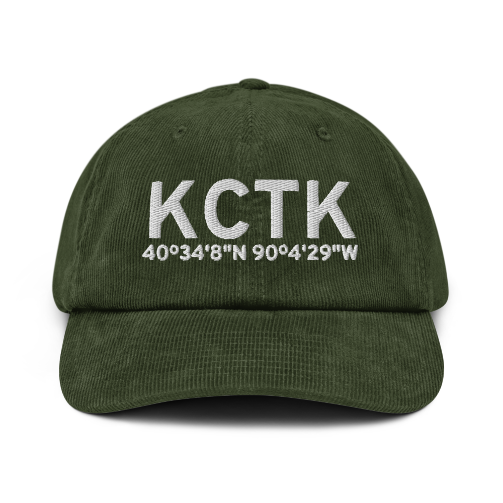 Ingersoll Airport (KCTK) ICAO Hat 