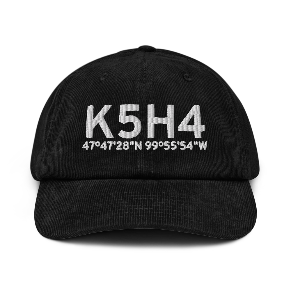 Harvey Municipal Airport (K5H4) ICAO Hat 