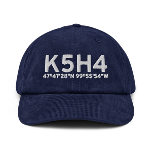 Harvey Municipal Airport (K5H4) ICAO Hat