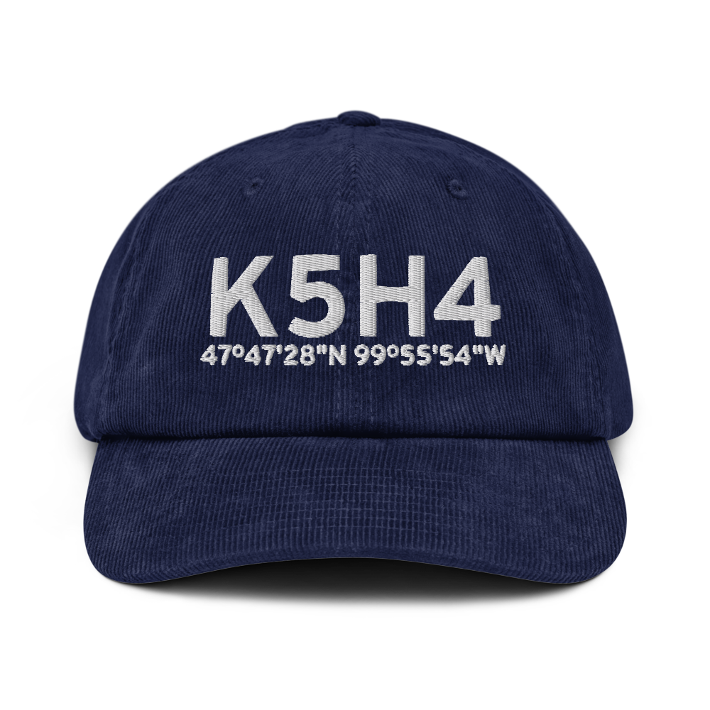 Harvey Municipal Airport (K5H4) ICAO Hat 