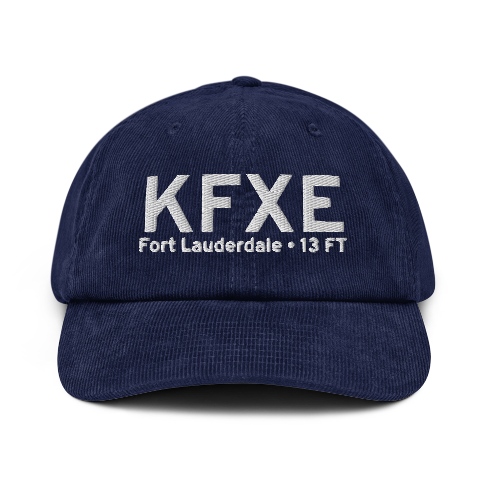 Fort Lauderdale Executive Airport (KFXE) ICAO Hat 