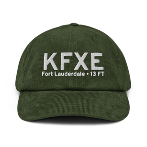 Fort Lauderdale Executive Airport (KFXE) ICAO Hat