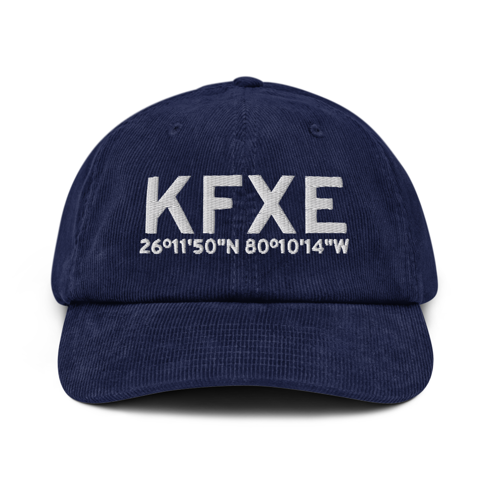 Fort Lauderdale Executive Airport (KFXE) ICAO Hat 