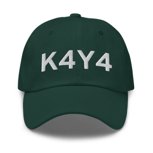 Lakes of the North Airport (K4Y4) ICAO Hat