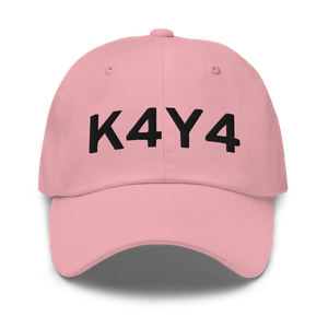 Lakes of the North Airport (K4Y4) ICAO Hat