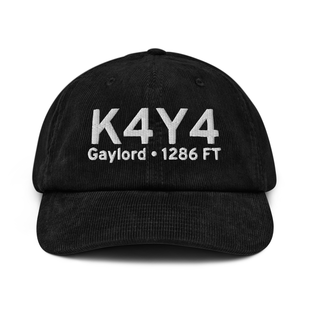 Lakes of the North Airport (K4Y4) ICAO Hat 