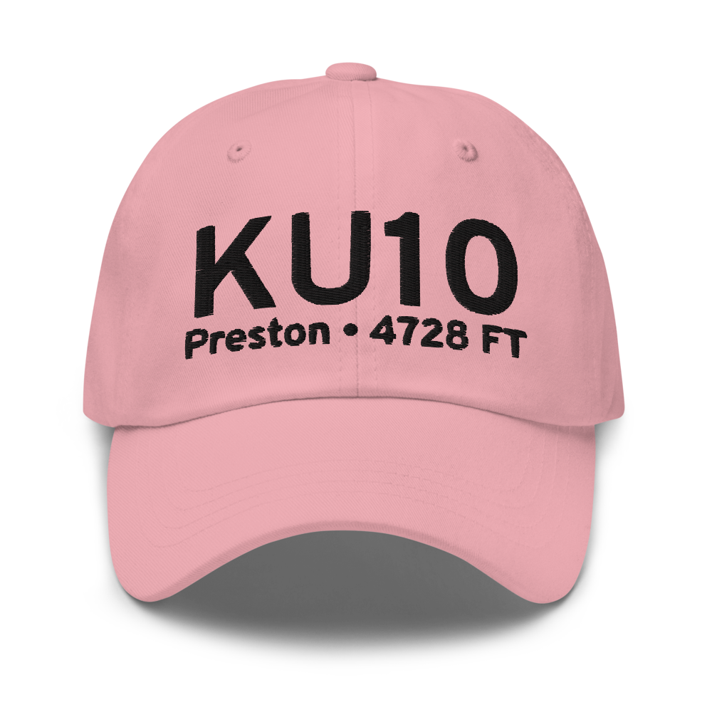 Preston Airport (KU10) ICAO Hat 