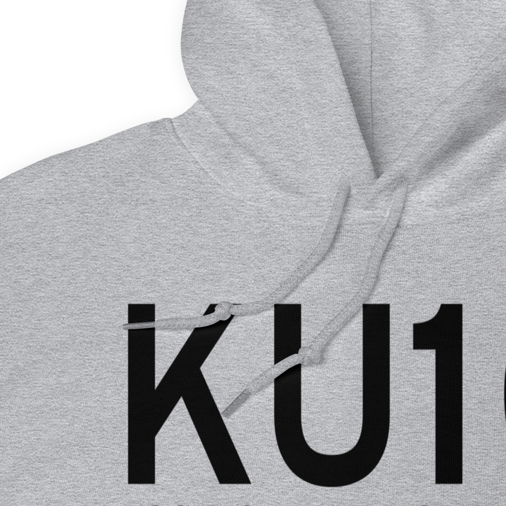 Preston Airport (KU10) ICAO Hoodie Sweatshirt 