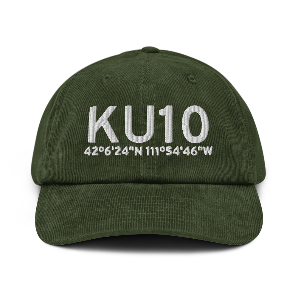 Preston Airport (KU10) ICAO Hat 