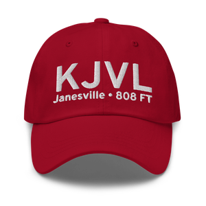 Southern Wisconsin Regional Airport (KJVL) ICAO Hat