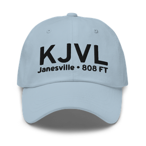 Southern Wisconsin Regional Airport (KJVL) ICAO Hat