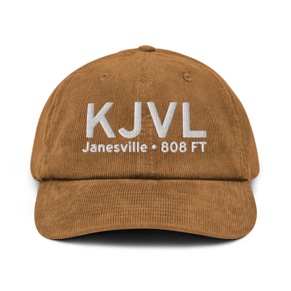 Southern Wisconsin Regional Airport (KJVL) ICAO Hat 