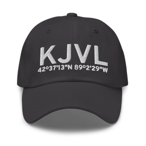 Southern Wisconsin Regional Airport (KJVL) ICAO Hat