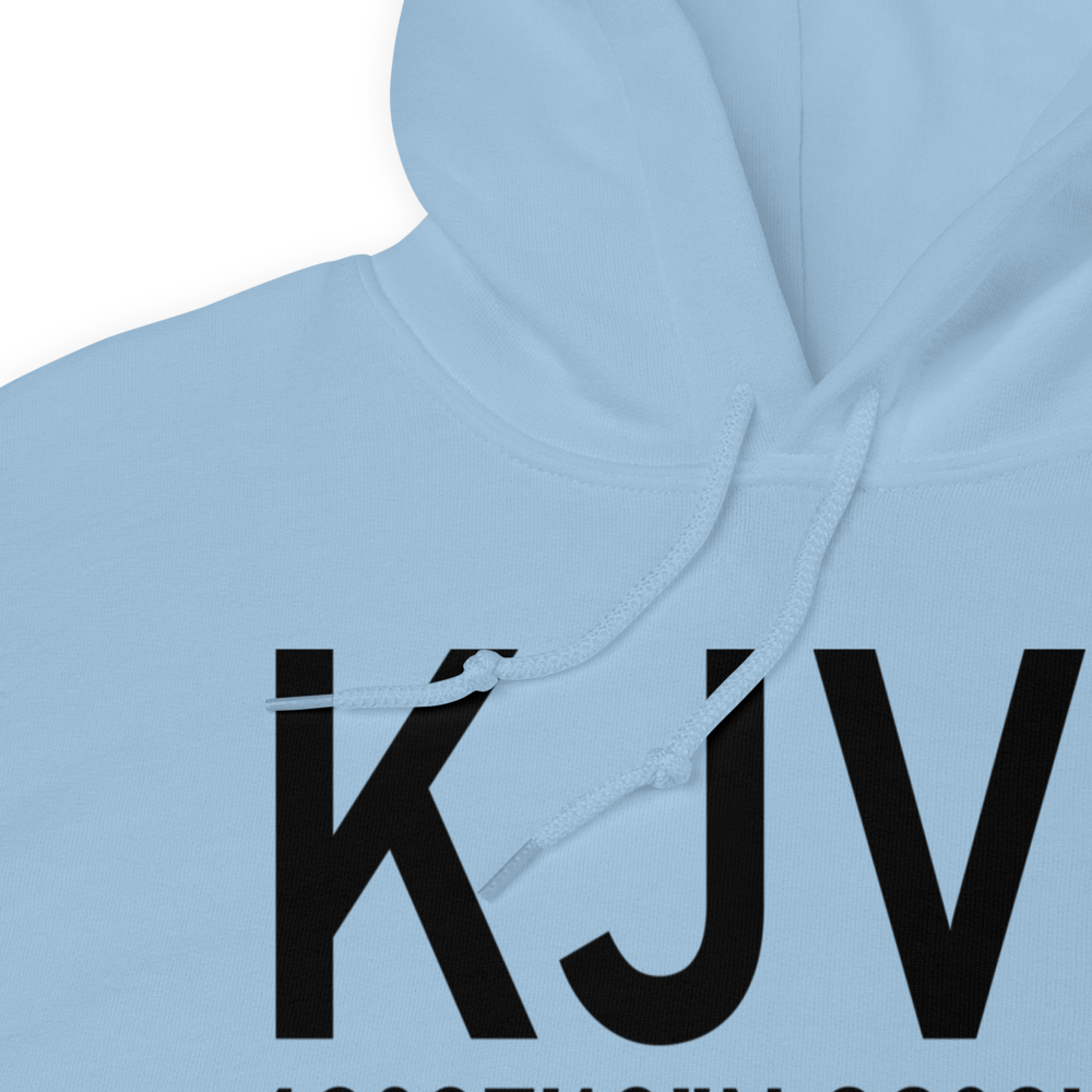Southern Wisconsin Regional Airport (KJVL) ICAO Hoodie Sweatshirt 