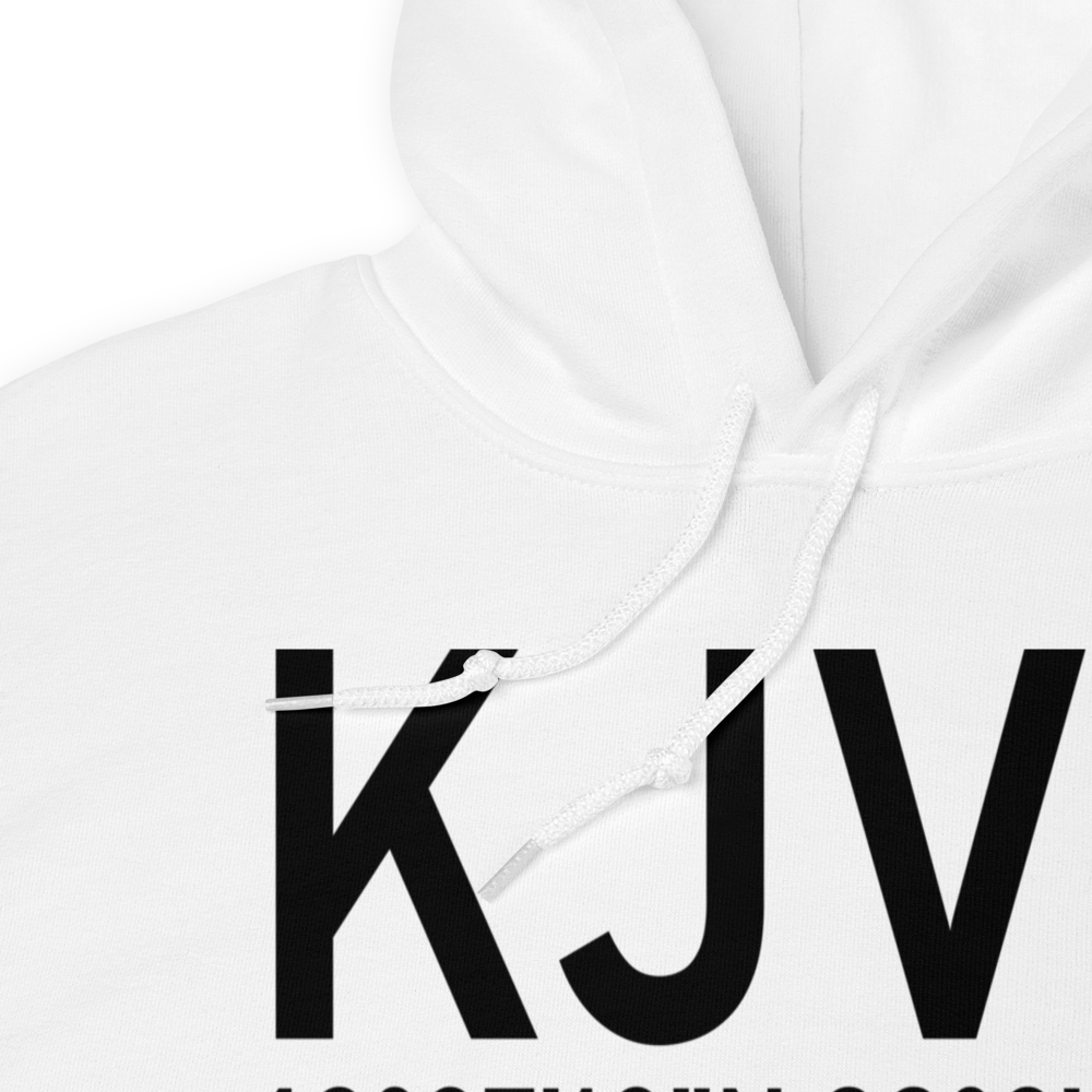 Southern Wisconsin Regional Airport (KJVL) ICAO Hoodie Sweatshirt 