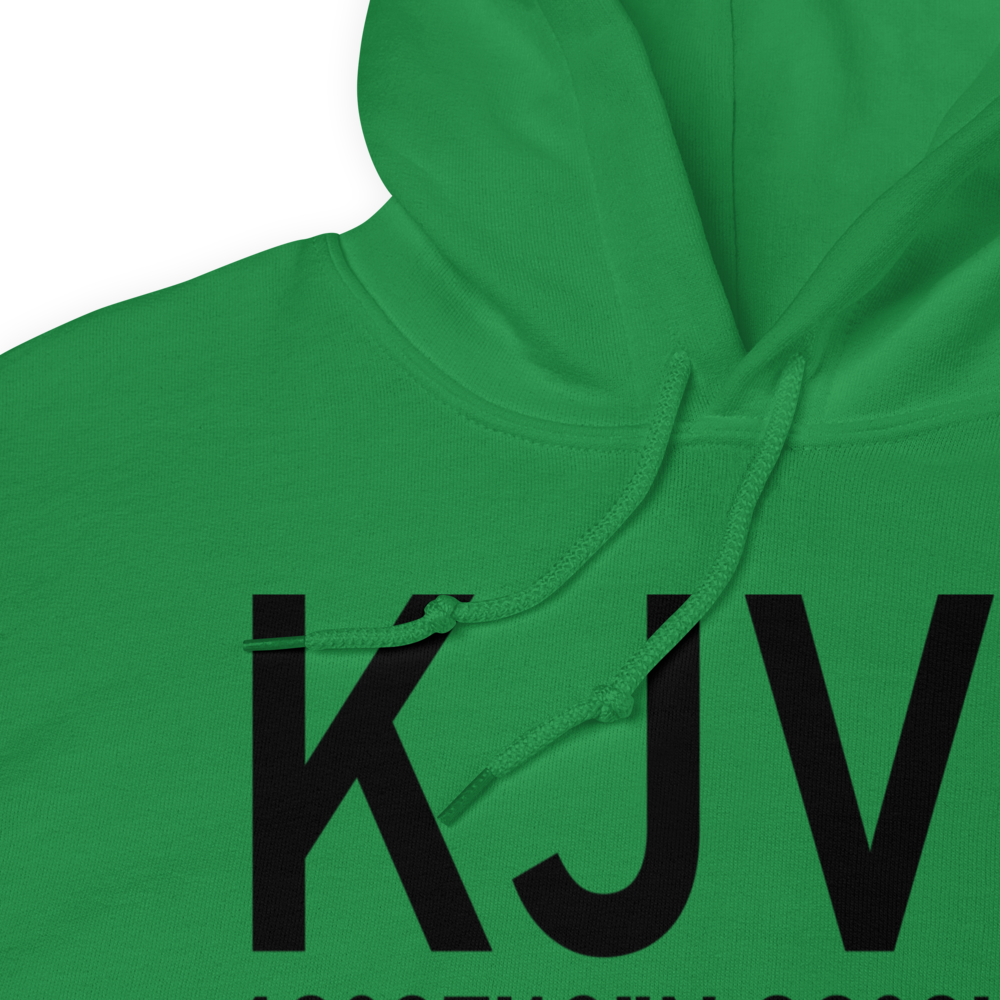 Southern Wisconsin Regional Airport (KJVL) ICAO Hoodie Sweatshirt 