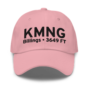 Montana ARNG Heliport (KMNG) ICAO Hat