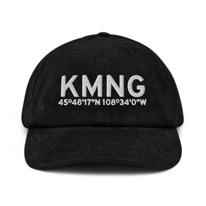 Montana ARNG Heliport (KMNG) ICAO Hat