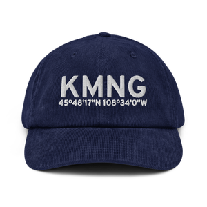 Montana ARNG Heliport (KMNG) ICAO Hat