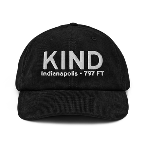 Indianapolis International Airport (KIND) ICAO Hat