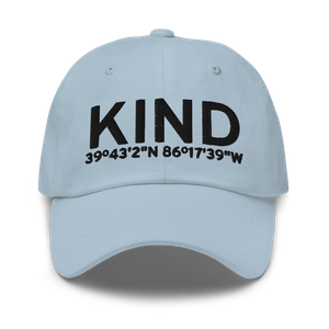 Indianapolis International Airport (KIND) ICAO Hat