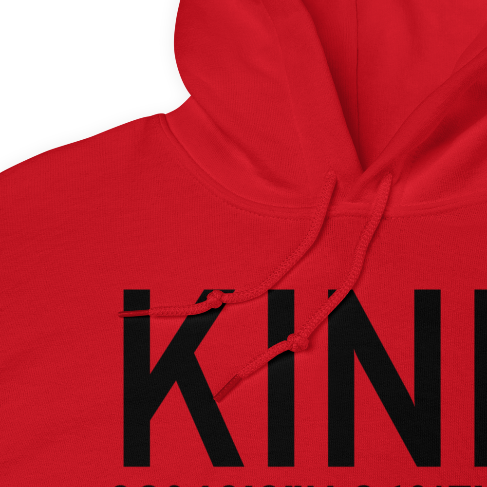 Indianapolis International Airport (KIND) ICAO Hoodie Sweatshirt 