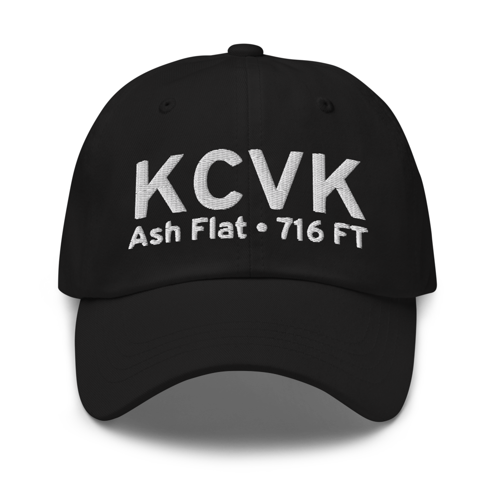 Sharp County Regional Airport (KCVK) ICAO Hat 