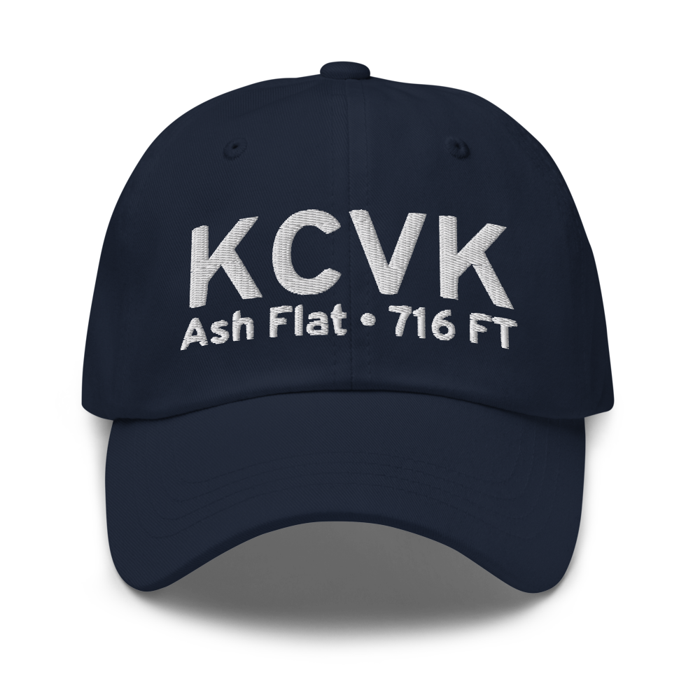 Sharp County Regional Airport (KCVK) ICAO Hat 