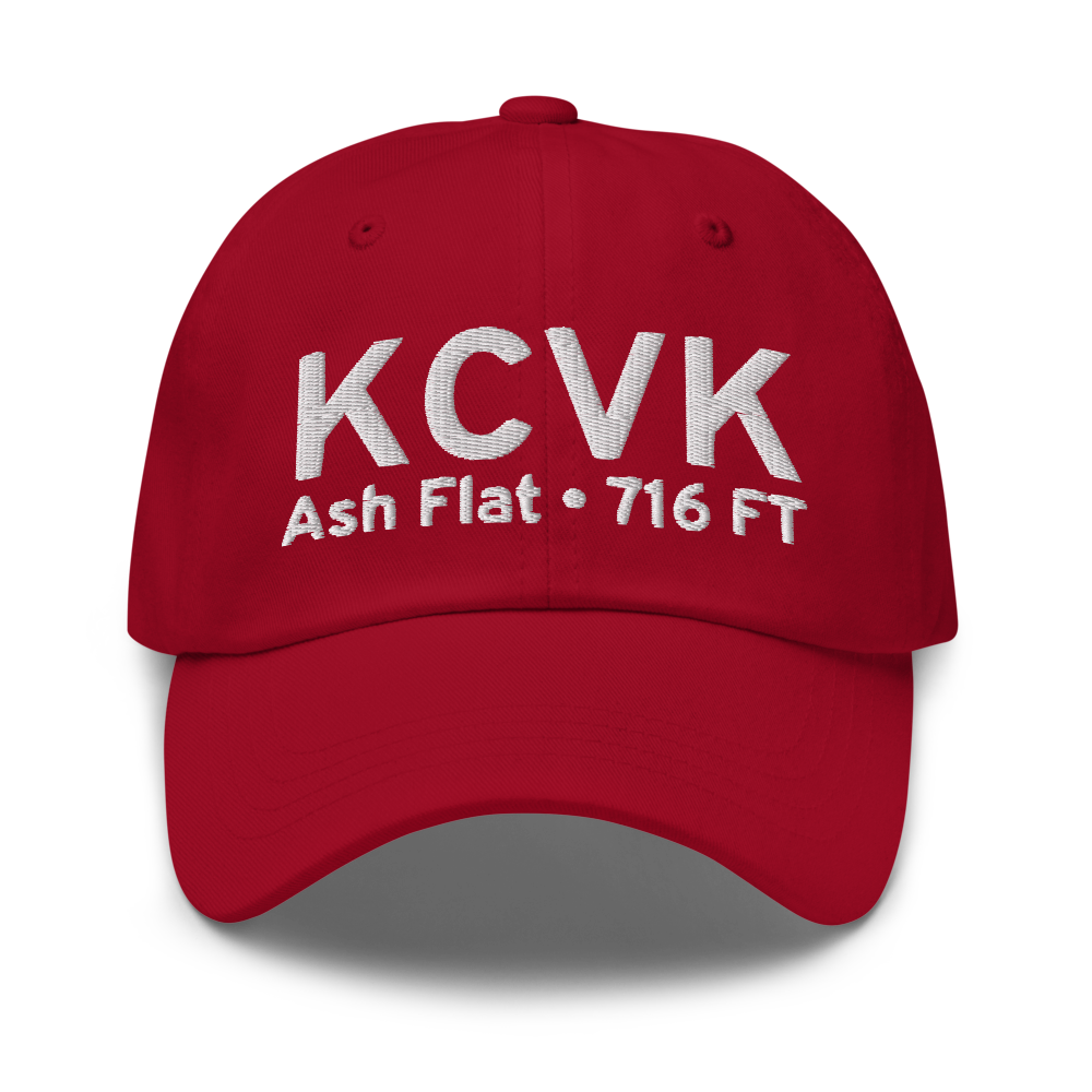 Sharp County Regional Airport (KCVK) ICAO Hat 