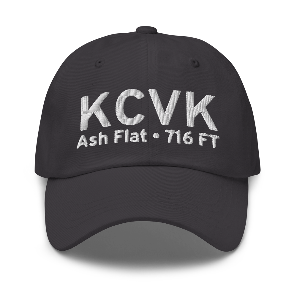 Sharp County Regional Airport (KCVK) ICAO Hat 