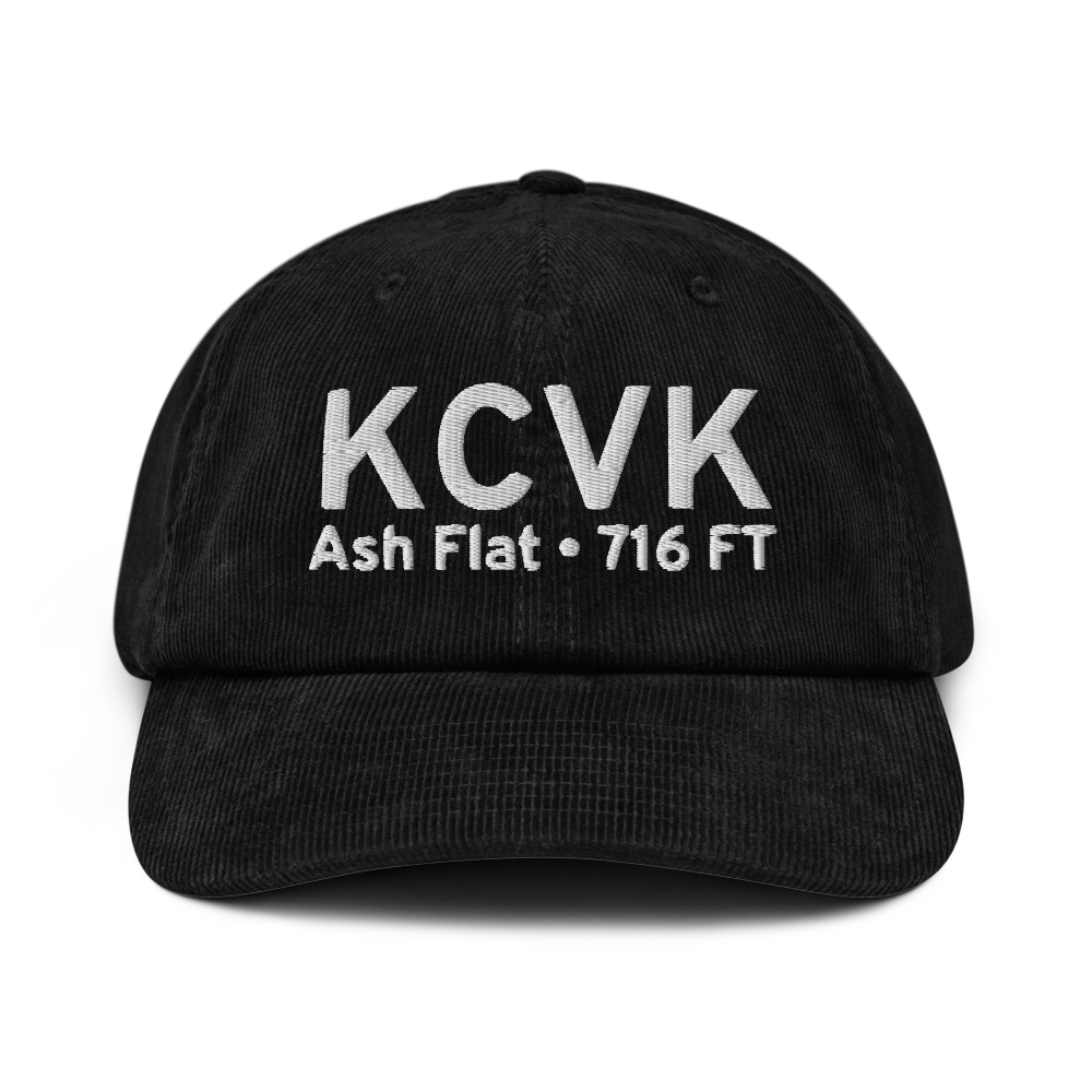 Sharp County Regional Airport (KCVK) ICAO Hat 