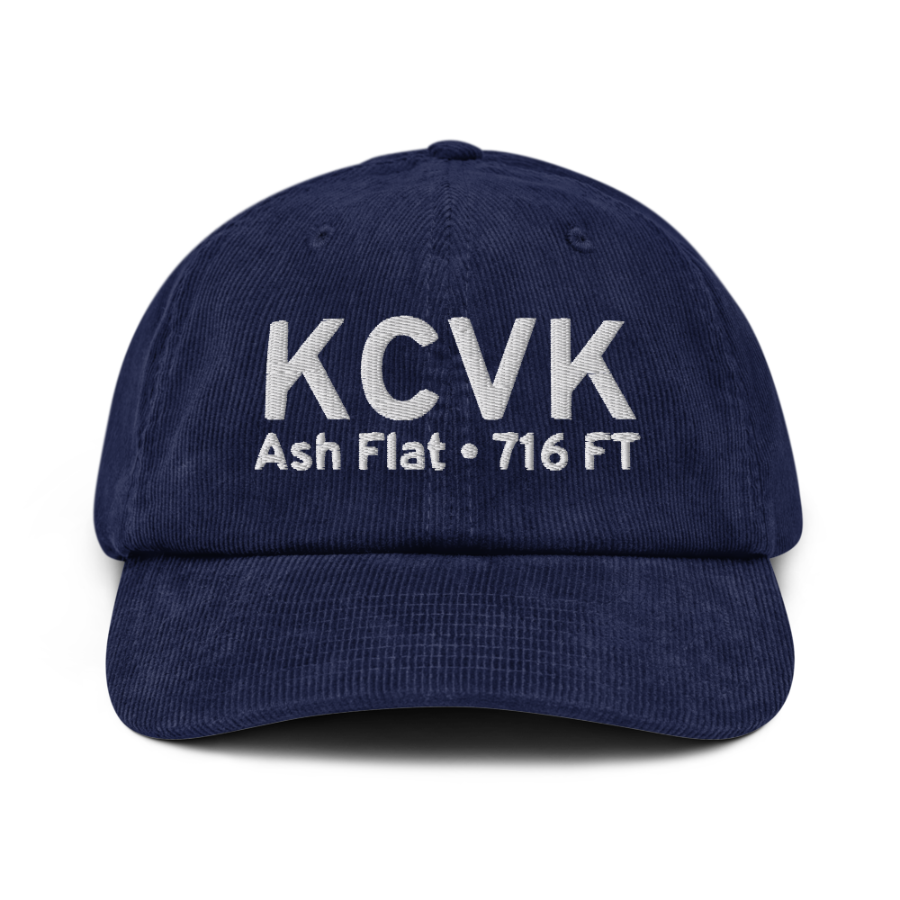 Sharp County Regional Airport (KCVK) ICAO Hat 