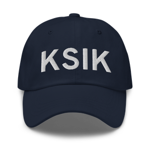 Sikeston Memorial Municipal Airport (KSIK) ICAO Hat