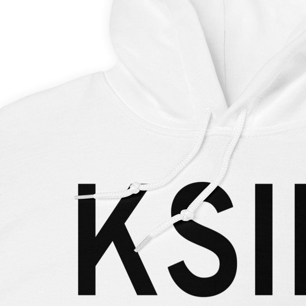 Sikeston Memorial Municipal Airport (KSIK) ICAO Hoodie Sweatshirt 