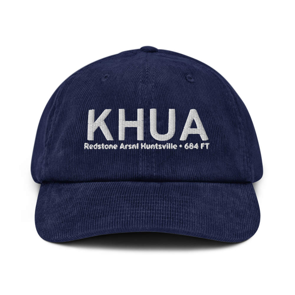 Redstone Army Air Field (KHUA) ICAO Hat 