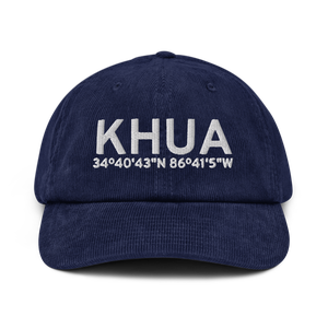 Redstone Army Air Field (KHUA) ICAO Hat