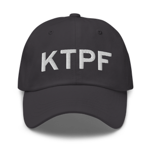 Peter O Knight Airport (KTPF) ICAO Hat