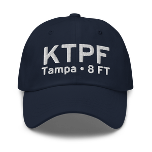 Peter O Knight Airport (KTPF) ICAO Hat