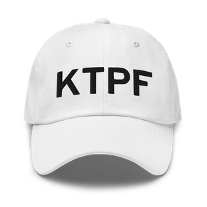 Peter O Knight Airport (KTPF) ICAO Hat