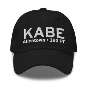 Lehigh Valley International Airport (KABE) ICAO Hat