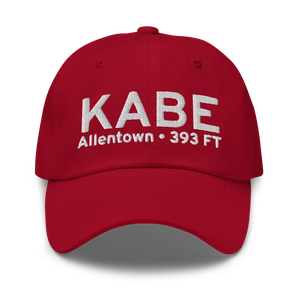 Lehigh Valley International Airport (KABE) ICAO Hat