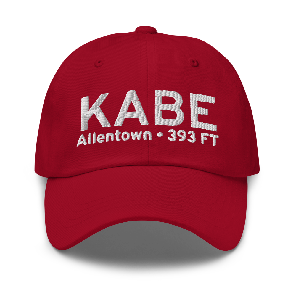 Lehigh Valley International Airport (KABE) ICAO Hat 