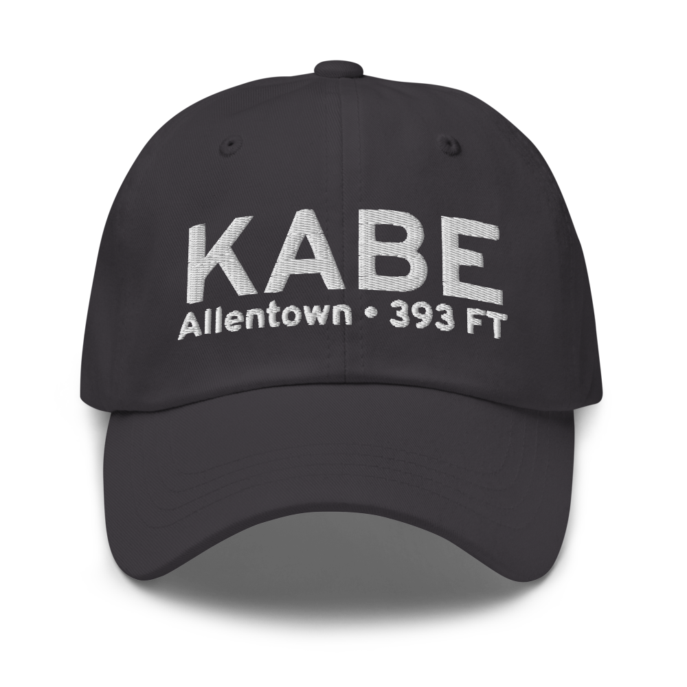 Lehigh Valley International Airport (KABE) ICAO Hat 