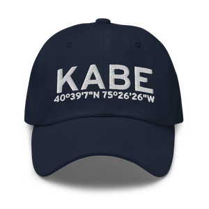 Lehigh Valley International Airport (KABE) ICAO Hat