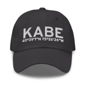 Lehigh Valley International Airport (KABE) ICAO Hat