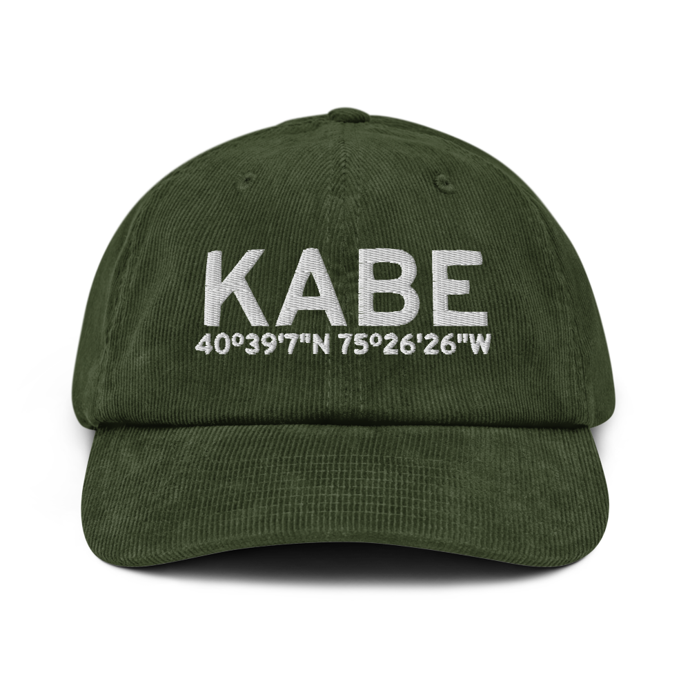 Lehigh Valley International Airport (KABE) ICAO Hat 
