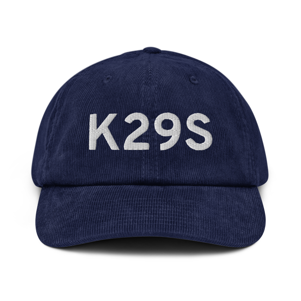 Gardiner Airport (K29S) ICAO Hat 