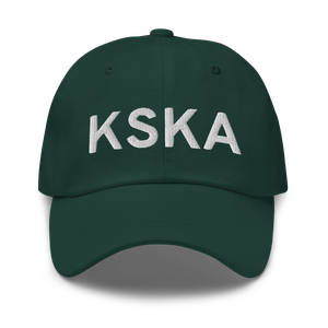 Fairchild Air Force Base (KSKA) ICAO Hat