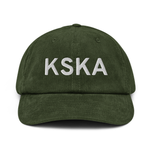 Fairchild Air Force Base (KSKA) ICAO Hat